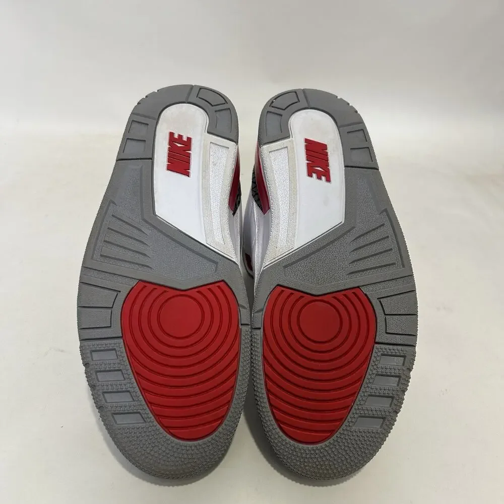 Nike Air Jordan 3 Retro “Fire Red” 2022